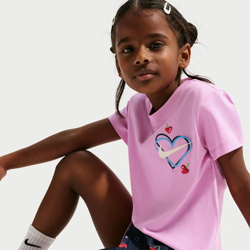 Conjunto Nike Sportwear, Azul, hi-res