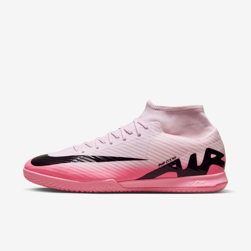 Nike Mercurial Superfly 9 Academy, Espuma Rosa /Negro, hi-res
