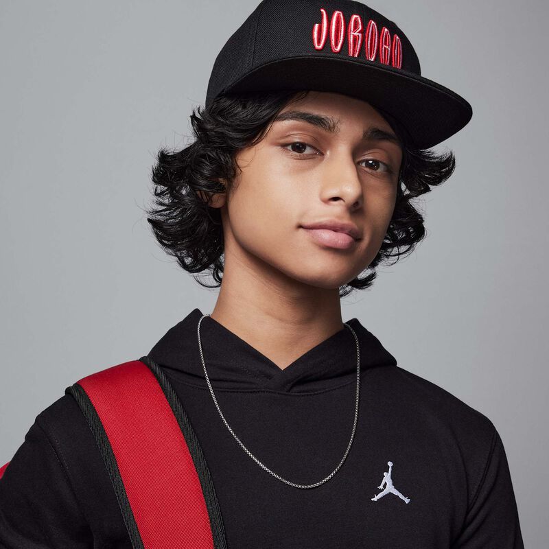 Jordan MJ Brooklyn, Negro, hi-res