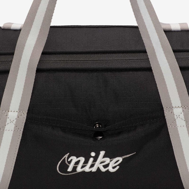 Nike Heritage, Negro/Gris Universitario/Blanco Cumbre, hi-res