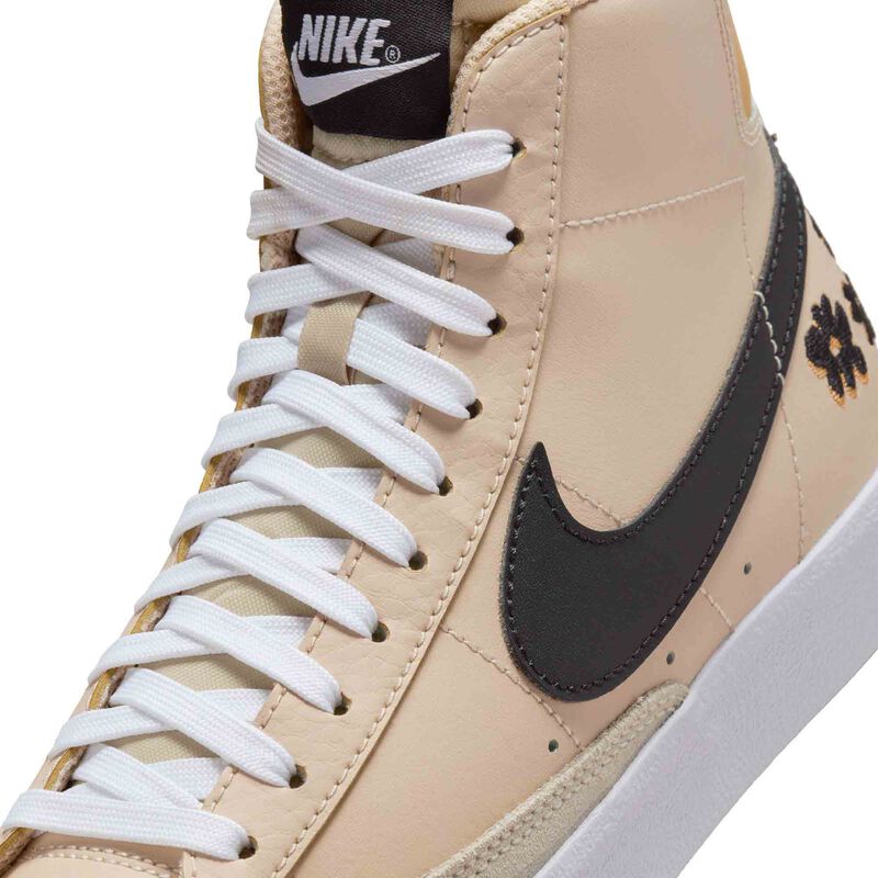 Nike Blazer Mid '77, Ventisquero/Negro-Doble-Blanco, hi-res