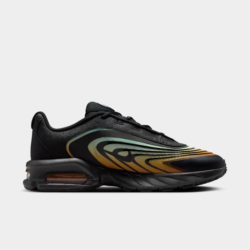 Zapatilla Nike Air Max Fire, Negro, hi-res