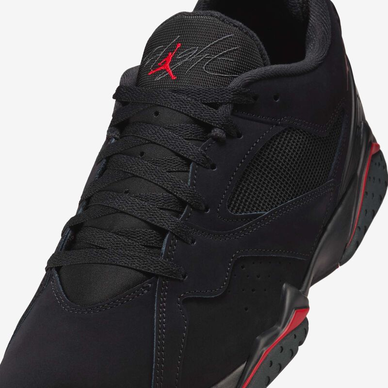 Air Jordan MVP 92, Negro/Rojo Gimnasio-Antracita, hi-res