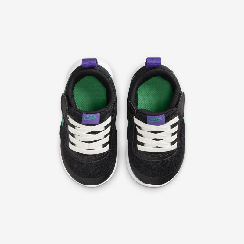 Nike Tanjun EasyOn, Negro/Verde Estadio-Violeta Persa-Blanco, hi-res
