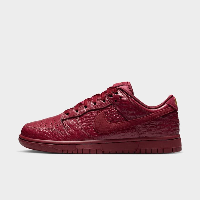 Zapatilla Nike Dunk Low, Rojo, hi-res
