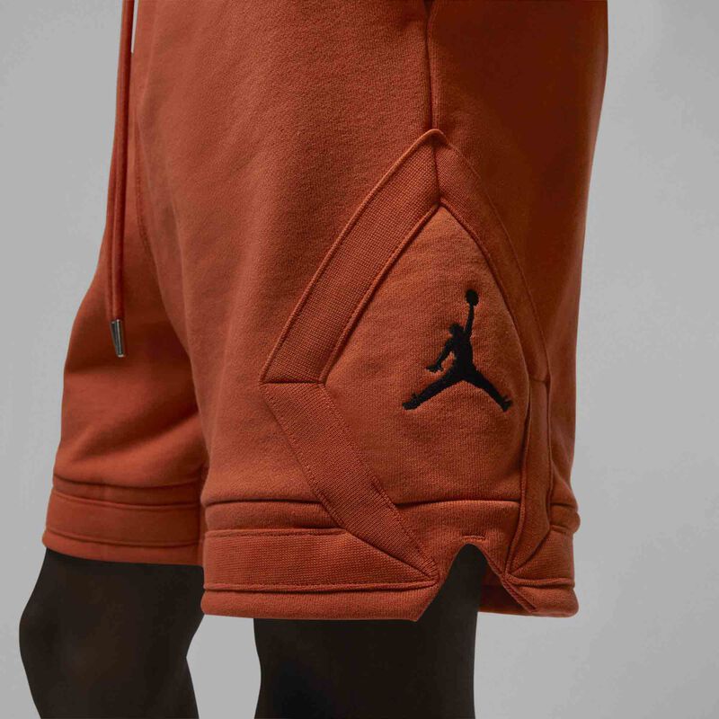 Jordan Flight Fleece, Siena claro/Negro, hi-res