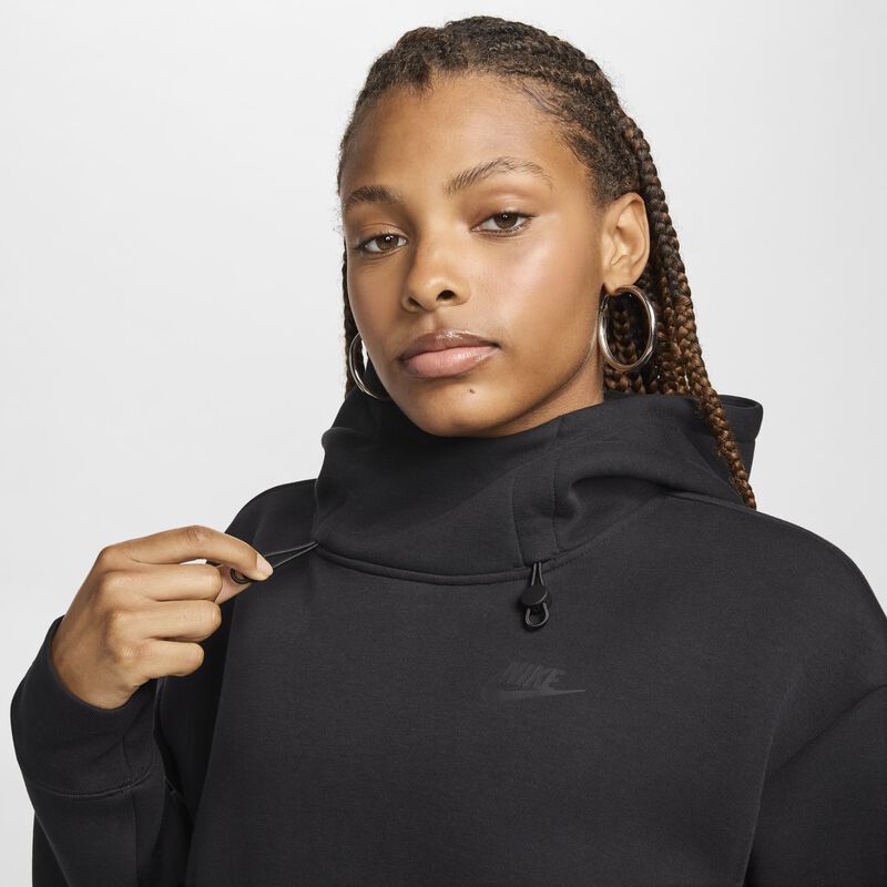 Nike Sportswear Tech Fleece, Negro/Negro, hi-res