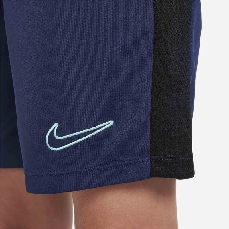 Nike Dri-FIT Academy23, Azul marino medianoche/Negro/Hiperturquesa, hi-res