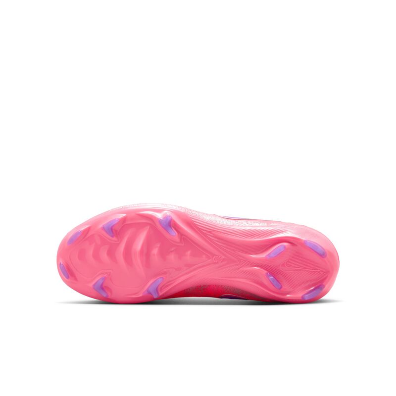 Chimp&uacute;n Nike Jr. Mercurial Vapor 16 Pro "Vini Jr.", Rosado, hi-res