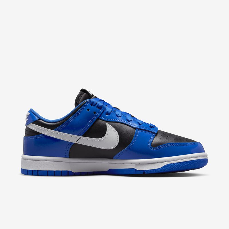 Nike Dunk Low ESS, Juego Real/Blanco-Negro, hi-res