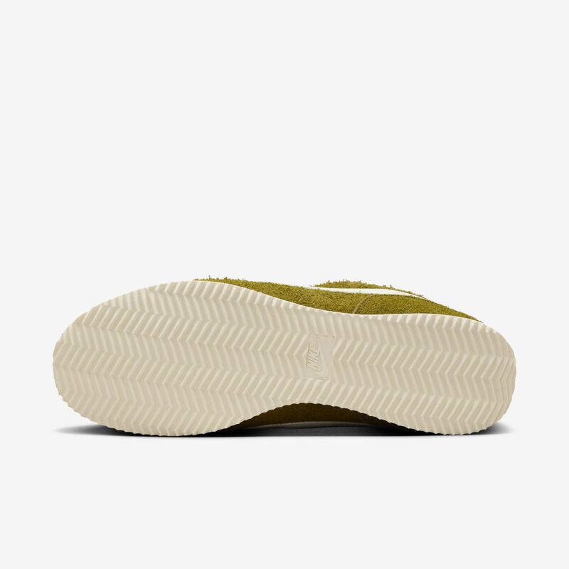 Nike Cortez SE Suede, Musgo Del Pacífico/Oro Infinito/Muselina/Vela, hi-res