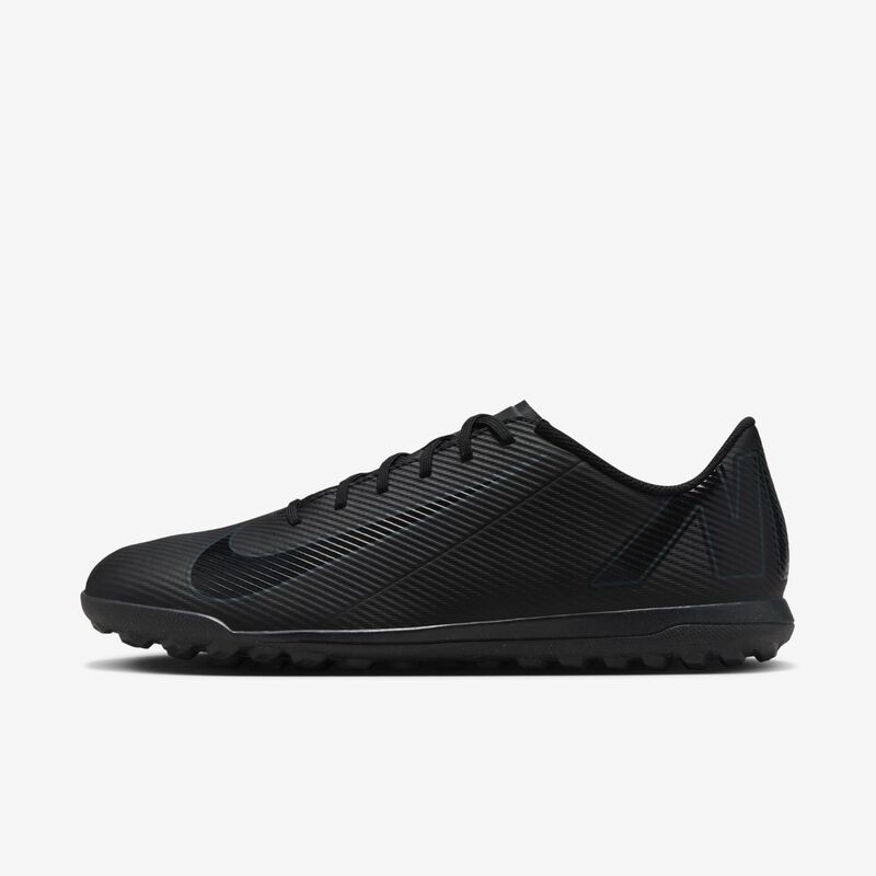Nike Mercurial Vapor 16 Club, Negro/Jungla Intenso/Negro, hi-res