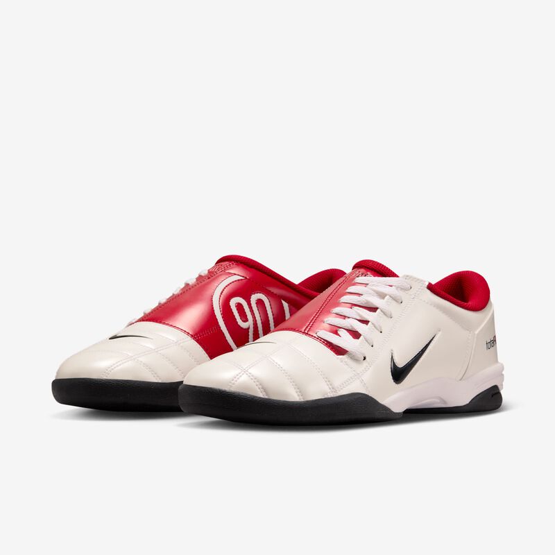 Nike Total 90, Blanco/Gym Red/Negro, hi-res