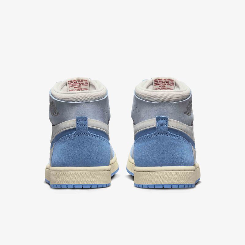 Air Jordan 1 Zoom Comfort 2, Fantasma/Azul hielo/Rojo gimnasio/Azul universitario, hi-res