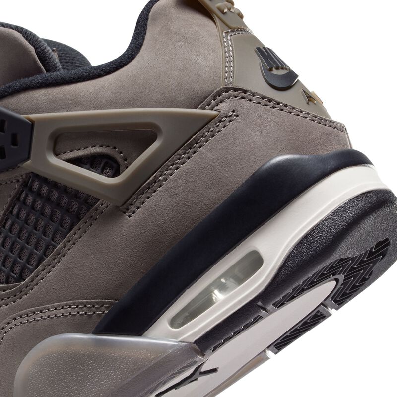 Air Jordan 4 Retro "Cave Stone", Piedra de cueva/Fantasma/Negro, hi-res