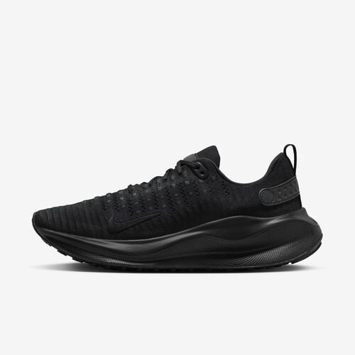 Nike InfinityRN 4, Negro/Negro-Antracita, hi-res