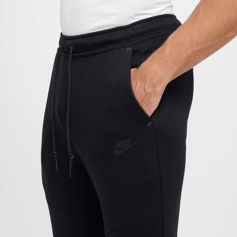 Pantalon Nike Sportswear Tech Fleece, Negro, hi-res