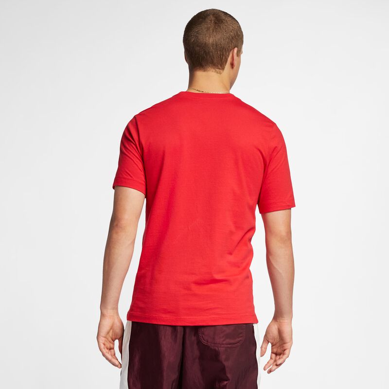 Nike Sportswear Club, Rojo Universitario/Blanco, hi-res