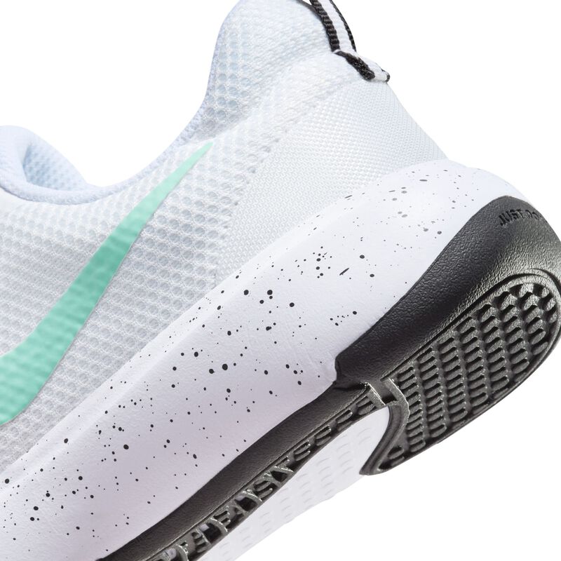 Nike City Rep TR, Blanco/Negro/Hielo jade/Aumento esmeralda, hi-res