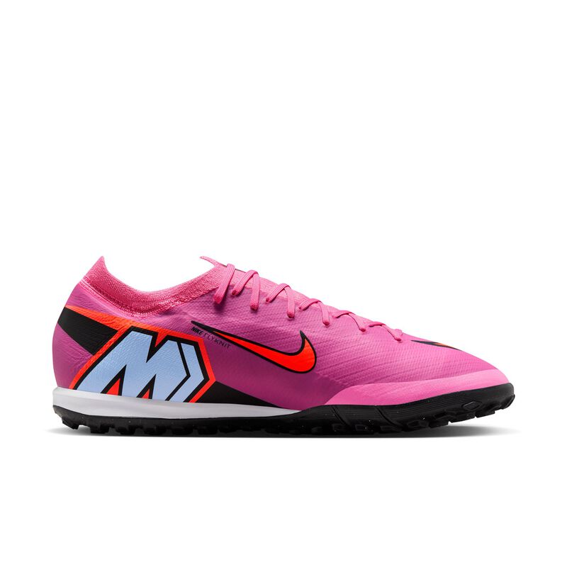 Nike Mercurial Vapor 16 Pro, Flamenco Mágico/Carmesí Total/Negro, hi-res