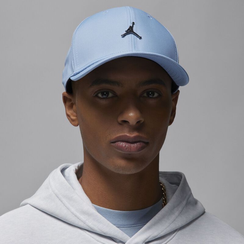 Gorra Jordan Rise, Gris Azulado, hi-res