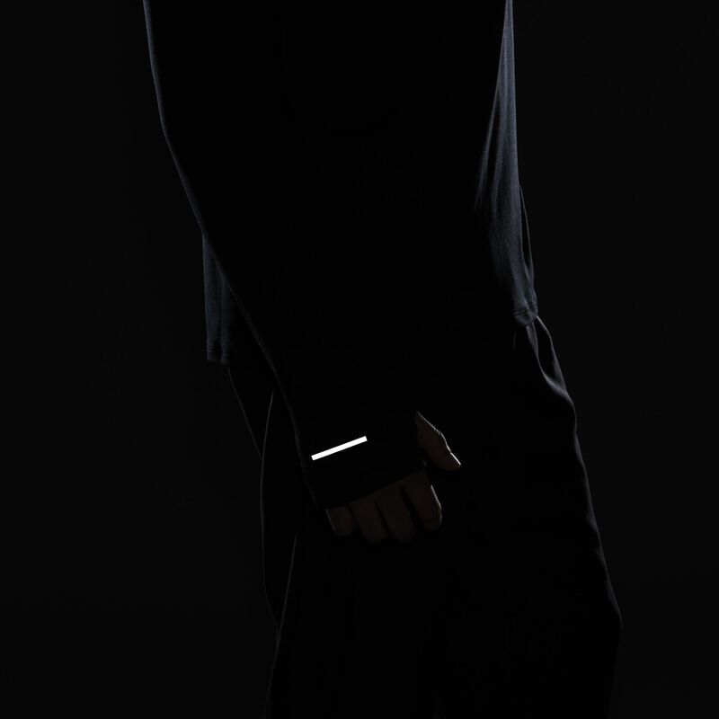 Polera Nike, Negro, hi-res