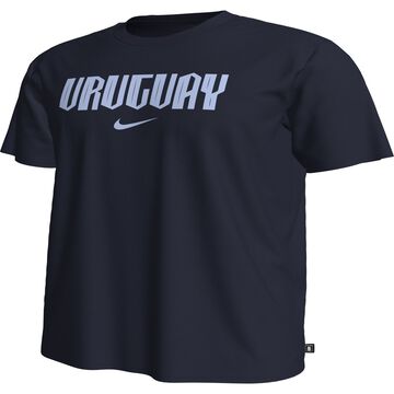 Nike Uruguay Wordmark, Azul, hi-res