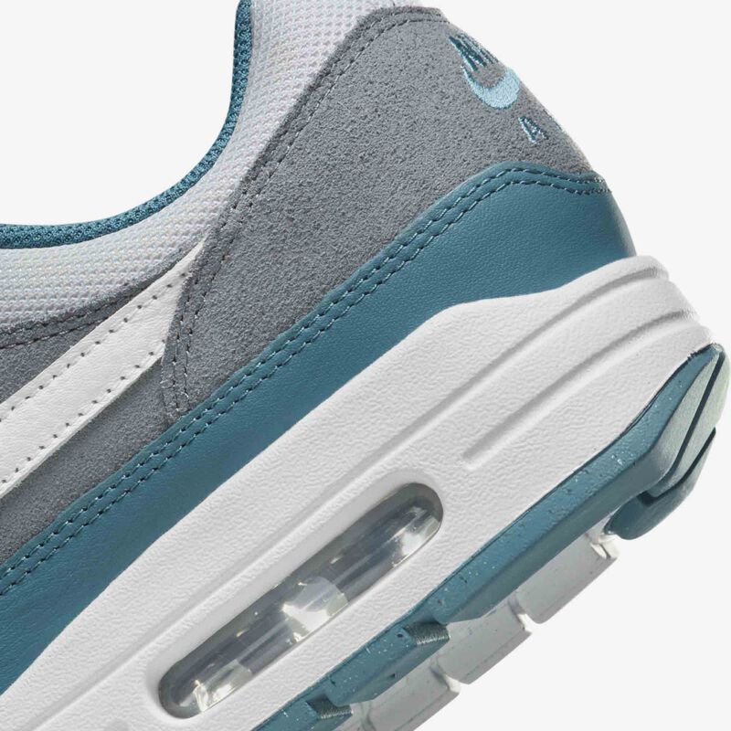 Nike Air Max 1 SC, Polvo fotón/Gris azulado/Aguamarina ruido/Blanco, hi-res