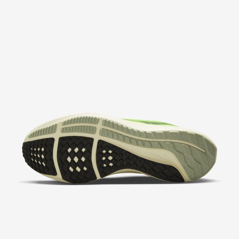 Nike Air Zoom Pegasus 39, Verde grito/Leche de coco/Pulpa dulce/Negro, hi-res
