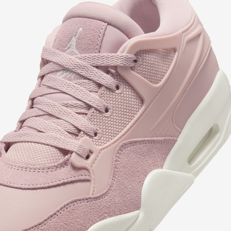 Air Jordan 4 RM, Oxford Rosa/Fantasma, hi-res