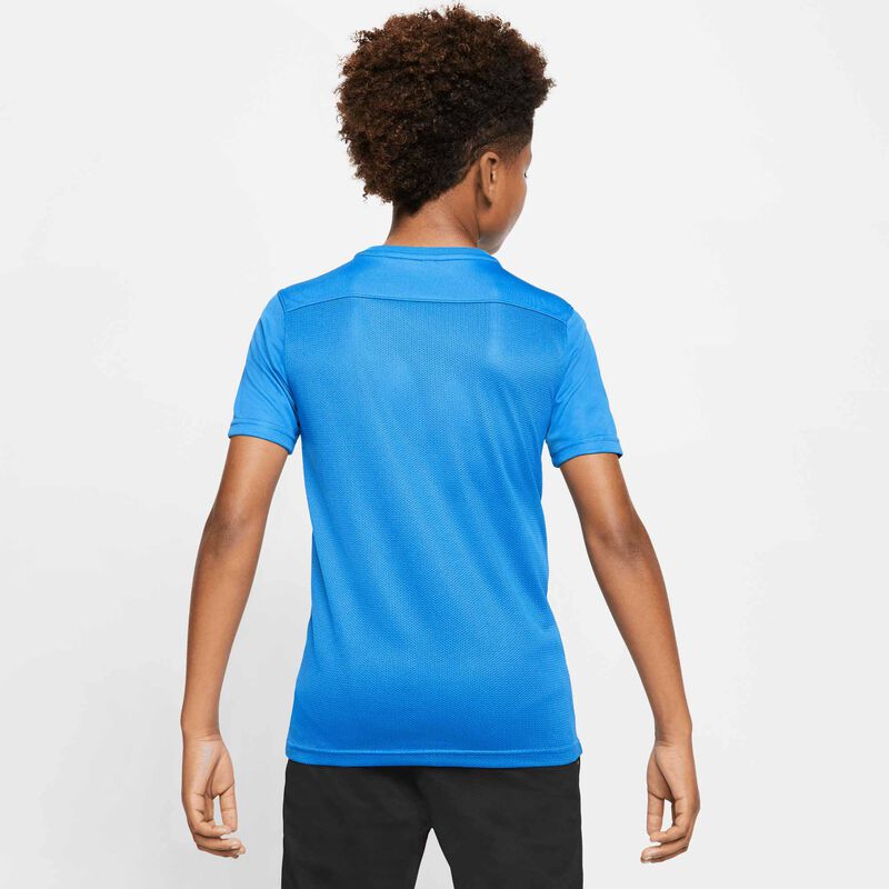 Nike Dri-FIT Park 7, Azul Royal/Blanco, hi-res