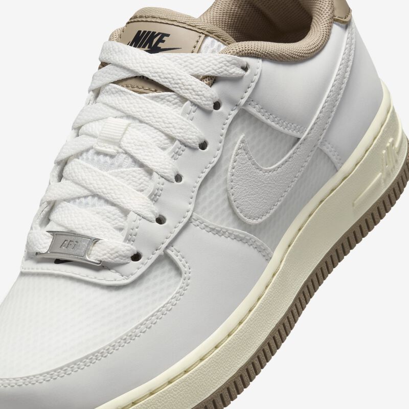 Nike Air Force 1 LV8, Summit White/Caqui/Leche De Coco/Summit White, hi-res
