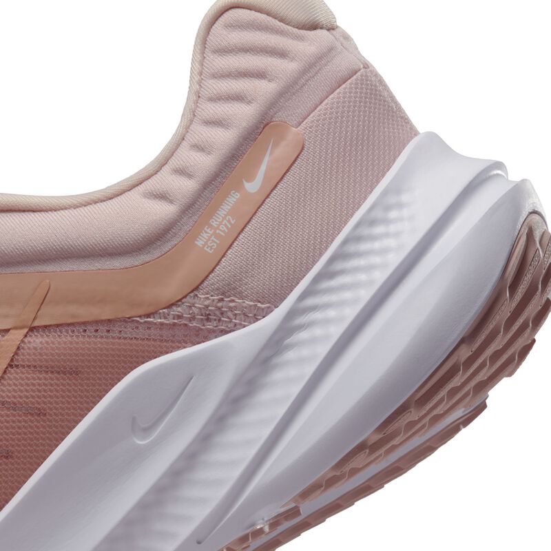 Nike Quest 5, Apenas rosa/Rosa Oxford/Blanco/Susurro de rosa, hi-res