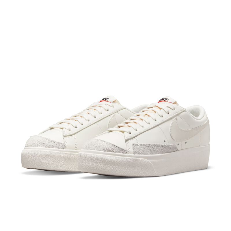 Nike Blazer Low Platform, Vela/Vela/Negro/Vela, hi-res