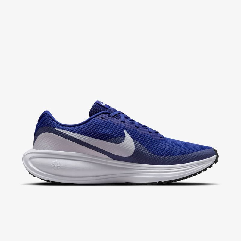 Nike Revolution 8, Azul royal intenso/&Iacute;ndigo mundial/Negro/Blanco, hi-res