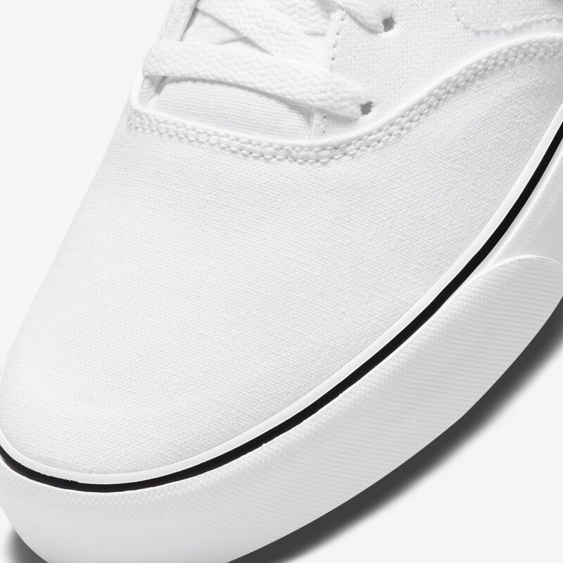 Nike SB Chron 2 Canvas, Blanco/Blanco/Blanco, hi-res