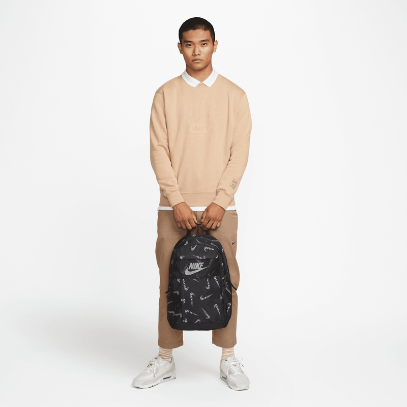 Nike Elemental Backpack, NEGRO, hi-res