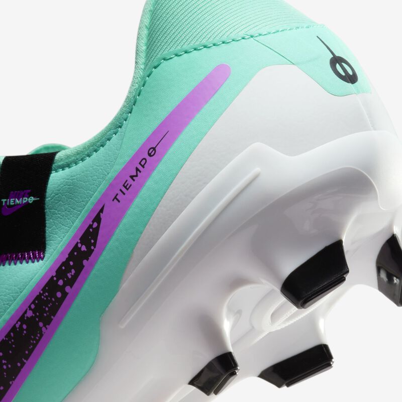 Nike Tiempo Legend 10 Academy, Hiperturquesa/Sueño fucsia/Blanco/Negro, hi-res
