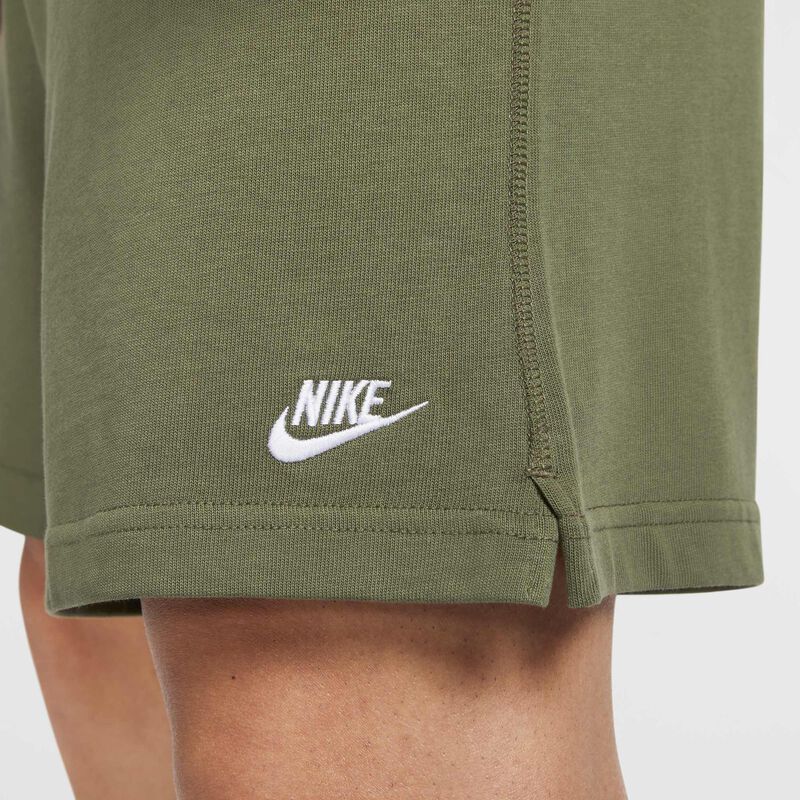 Nike Club, Oliva Medio/Blanco, hi-res