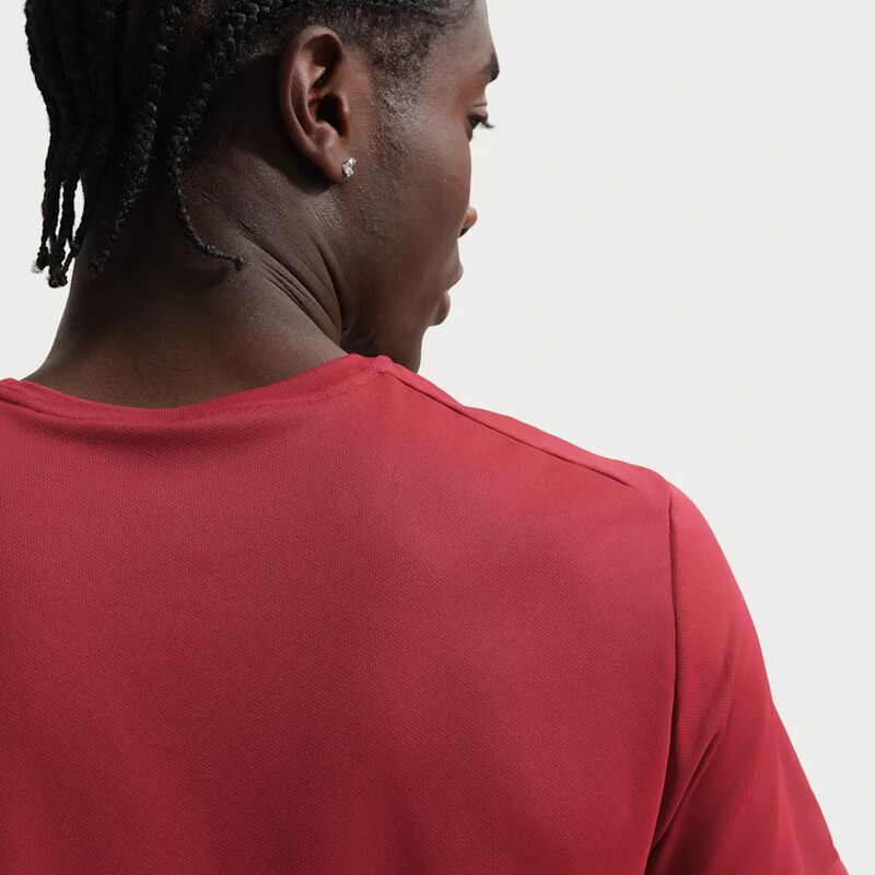 Polo Nike Miler, Rojo, hi-res