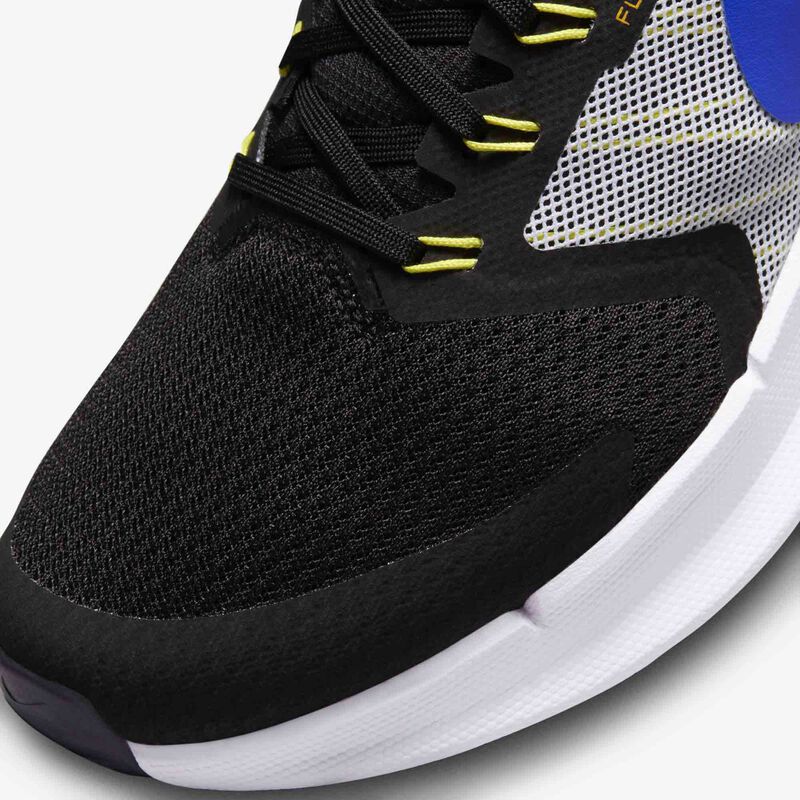 Nike Run Swift 3, Negro/Blanco/Reloj de sol/Azul carrera, hi-res