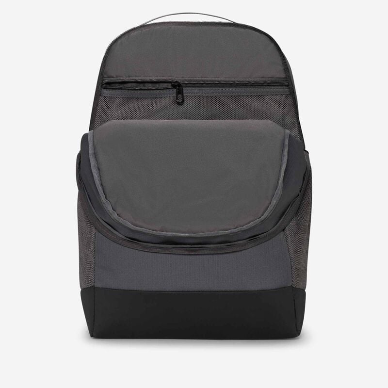Mochila Nike Brasilia, Gris, hi-res