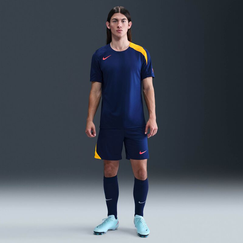 Nike Strike, Vacío Azul/Vacío Azul/Láser Naranja/Carmesí brillante, hi-res