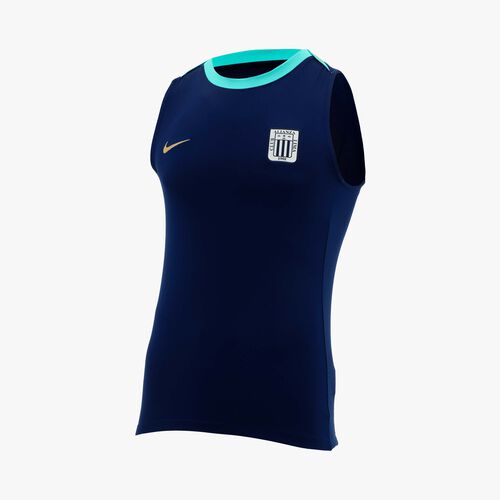 Nike Polo sin mangas Alianza Lima 2025 Local