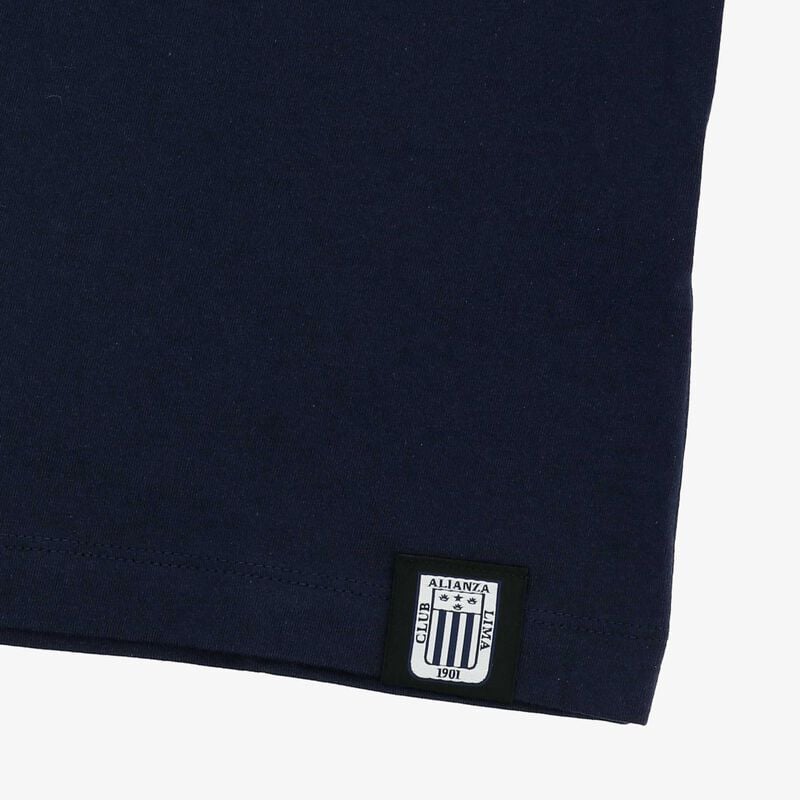 Nike Polo Hombre Alianza Lima 2026, Obsidiana/(Chile Rojo), hi-res