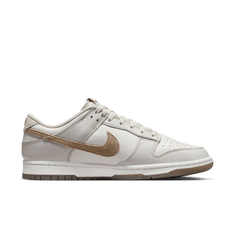 Nike Dunk Low Retro SE, Fantasma/Caqui-Hueso Claro-Blanco Cumbre, hi-res