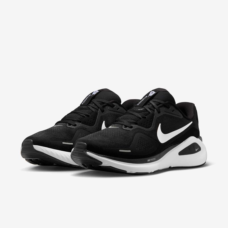 Nike Structure 26, Negro, hi-res