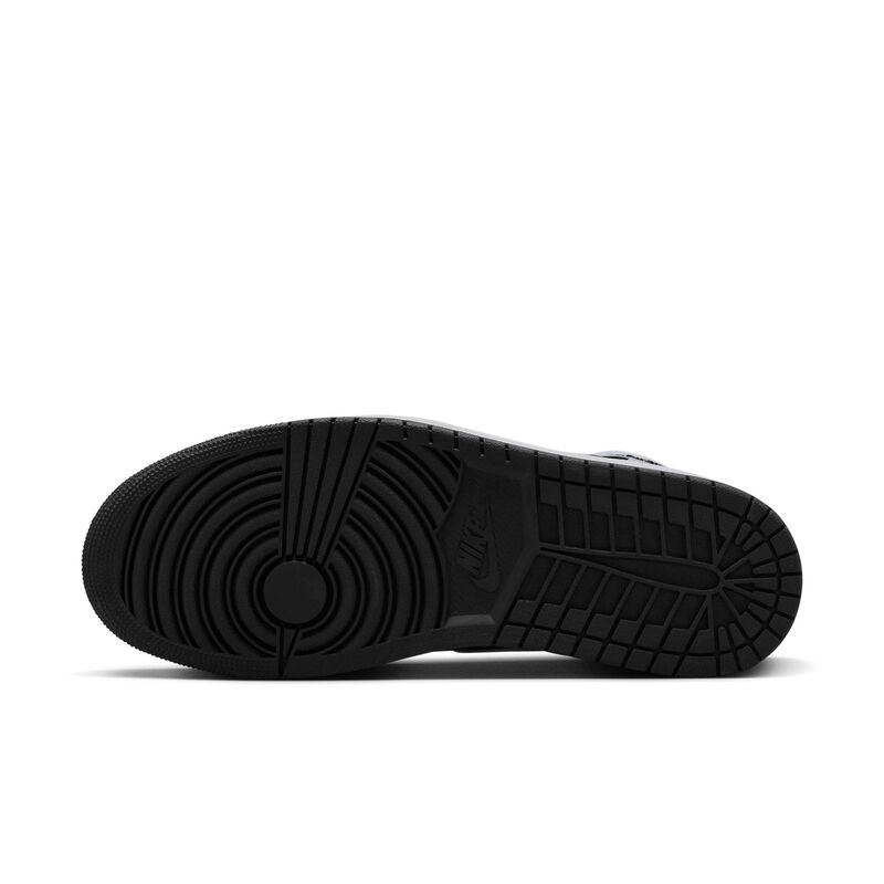 Air Jordan 1 Retro High OG, Negro/Blanco/Blanco, hi-res