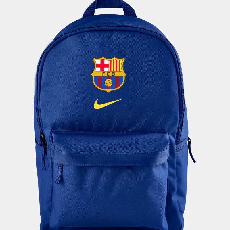 Nike FC Barcelona, Azul Real Intenso/Amarillo, hi-res