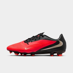 Nike Phantom&nbsp;6 Low Academy, Carmes&iacute; brillante/Negro/Difuso, hi-res
